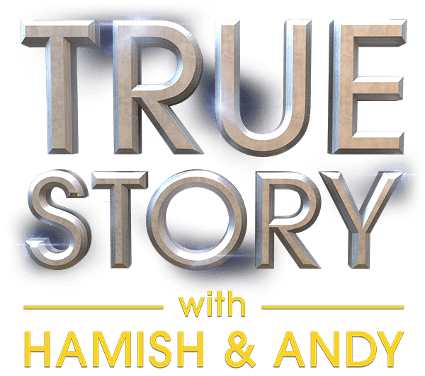 Hamish & Andy Logo